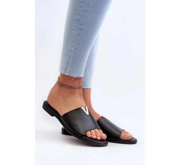 Papuče model 196342 Step in style Papuče model 196342 Step in style