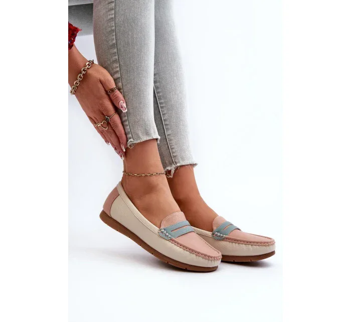 Mokasíny model 197142 Step in style