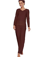 Eldar First Lady Rosaria pyžamo dĺžka/r S-XL