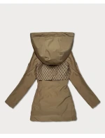 Damska kurtka z Goodlookin khaki model 21947381 - HAPPY HOUSE