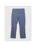 Pánske rýchloschnúce trekingové nohavice 4F 4FWSS25TFTRM0790-32S