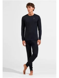 Odlo pánske legíny BL BOTTOM long MERINO 200 veľkosť L Black