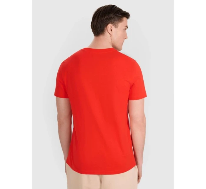 Pánské volejbalové tričko s potiskem model 21756956 - 4F