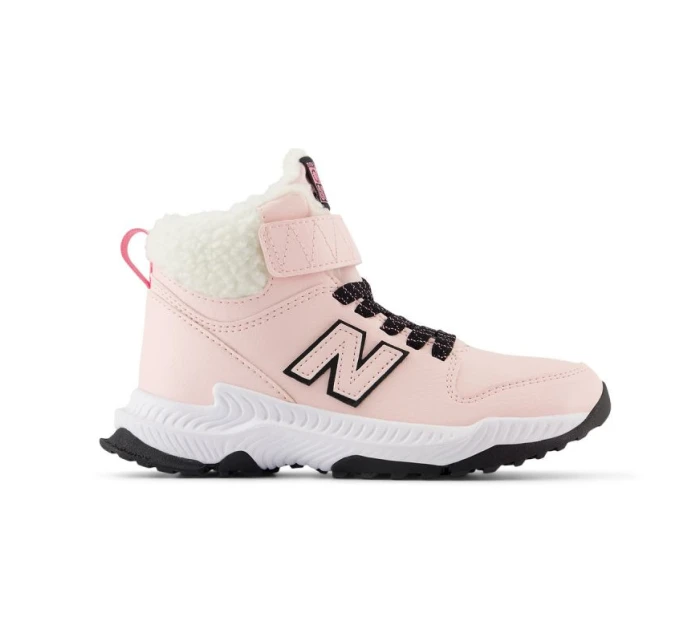 Zateplené dětské zimní boty model 21813550 - New Balance Zateplené dětské zimní boty model 21813550 - New Balance