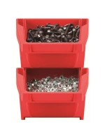 SADA KRÁTKYCH DIELENSKÝCH PODNOSOV BINEER 10KS ČERVENÁ KISTENBERG