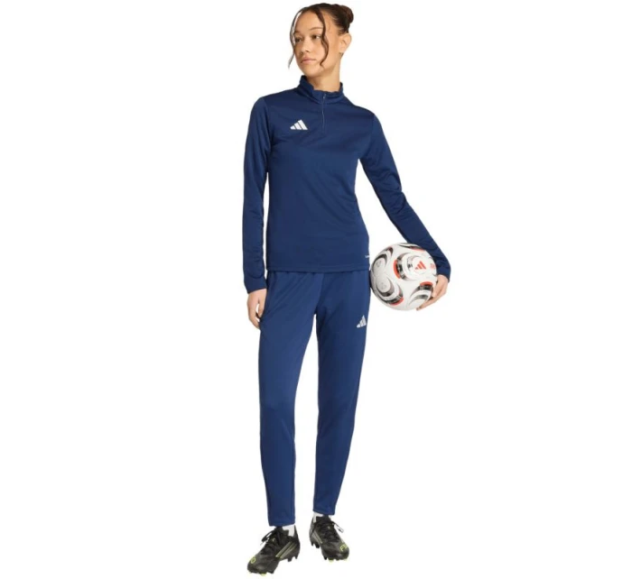 Dámske tričko adidas Entrada 26 Training Top navy blue JZ6642