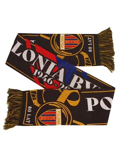 Šál Polonia Bytom - 80 rokov hokeja