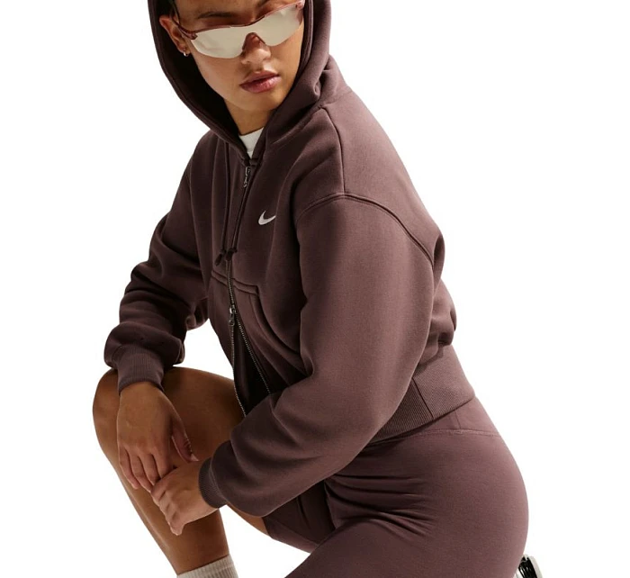 Nike Sportswear Classics Dámske šortky Brown DV7797 502 Dámske