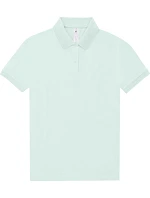 B&C My Polo 180 /women Dámské piqué polo model 22528247 blush mint B&C My Polo 180 /women Dámské piqué polo model 22528247 blush mint