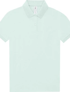 B&C My Polo 180 /women Dámske polo tričko z piké 01.W461 blush mint