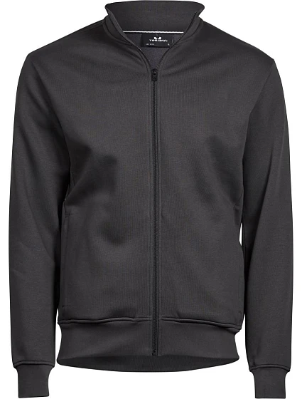 Tee Jays TJ 5440 Pánska mikina 18.5440 tmavošedá