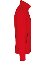K 911 Mikrofleecová bunda  red model 22511662 - Kariban
