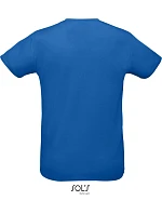 SOL'S Sprint Unisex športové tričko z piké 25.2995 kráľovská modrá SOL'S Sprint Unisex športové tričko z piké 25.2995 kráľovská modrá