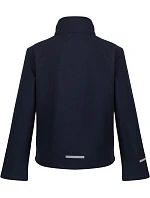 TRA Dětská 2vrstvá softshellová bunda 36.A navy/navy model 22526312 - Regatta TRA Dětská 2vrstvá softshellová bunda 36.A navy/navy model 22526312 - Regatta