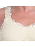 Lotta Lace chirurgická podprsenka oboustranná model 21723386 crystal - Anita Care Lotta Lace chirurgická podprsenka oboustranná model 21723386 crystal - Anita Care