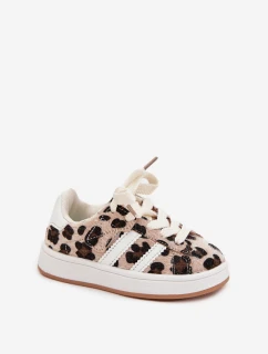 Sportovní tenisky Dětské Béžové model 21725083 - Boto