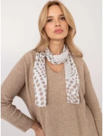 Bluzka DHJ BZ model 20608989 camelowy - FPrice Bluzka DHJ BZ model 20608989 camelowy - FPrice