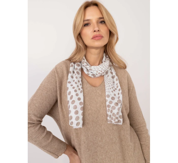 Bluzka DHJ BZ model 20608989 camelowy - FPrice Bluzka DHJ BZ model 20608989 camelowy - FPrice