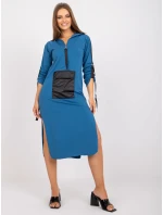 Mikina EM BL model 17241046 tmavě modrá - FPrice