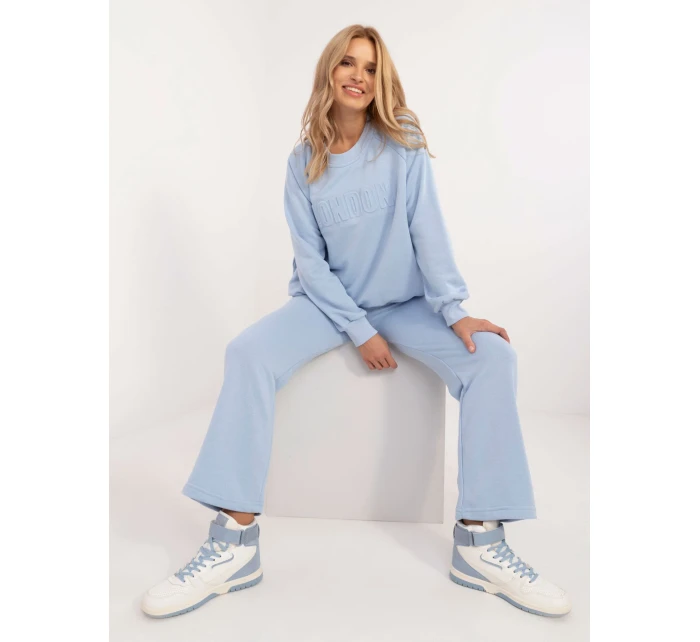 Komplet EM KMPL model 20481755 jasny niebieski - FPrice Komplet EM KMPL model 20481755 jasny niebieski - FPrice