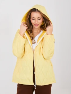 IT KR bunda 88925.15 svetložltá