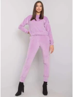 Komplet LK KMPL model 20961756 jasny fioletowy - FPrice Komplet LK KMPL model 20961756 jasny fioletowy - FPrice