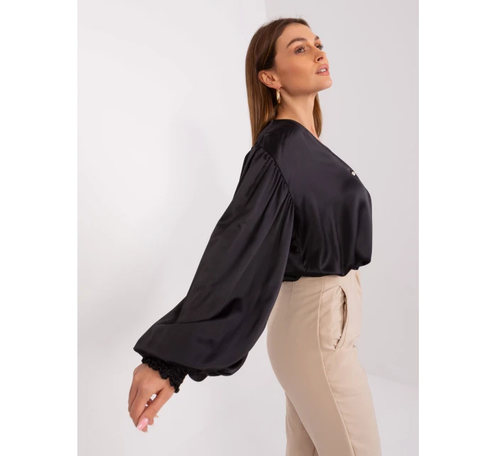 Koszula LK KS model 21215654 czarny - FPrice