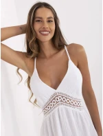 Sukienka MI SK model 21173056 biały - FPrice