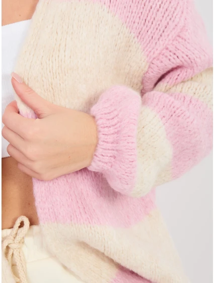 Jumper MI SW 0122.51 svetloružový