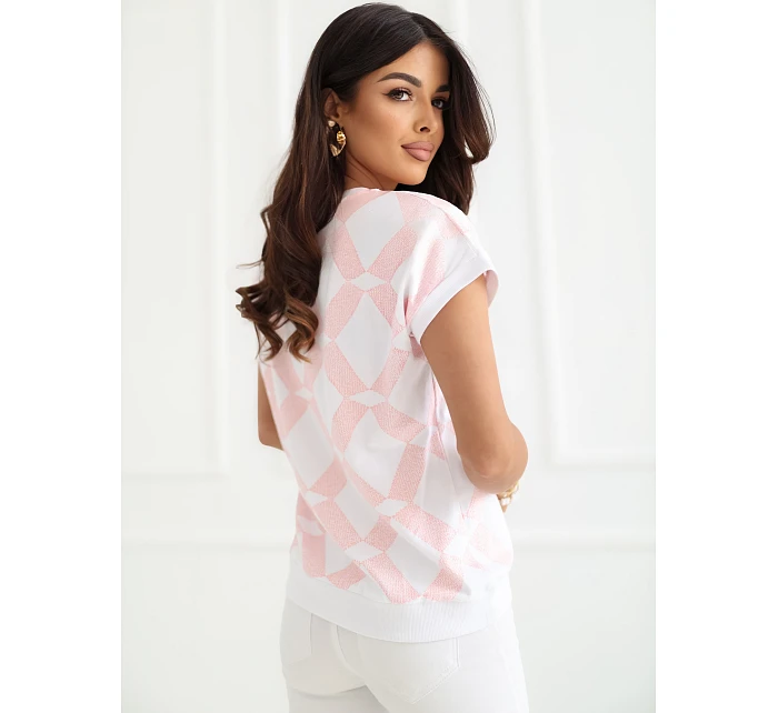 Blúzka RV BZ A1264.87 broskyňová