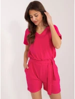 Kombinezon RV KO model 19506469 fuksjowy - FPrice