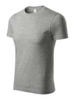 Farba trička unisex tmavosivý zvýrazňovač