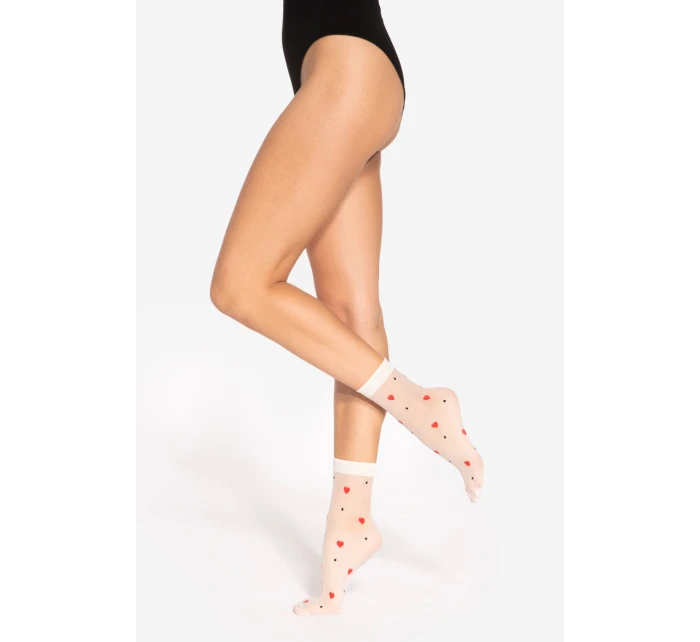 JARNÉ VIBRÁCIE - 04 PONOŽKY 15 DEŇ