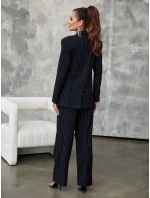 Dámský oblek black model 21971862 - Dstreet Dámský oblek black model 21971862 - Dstreet