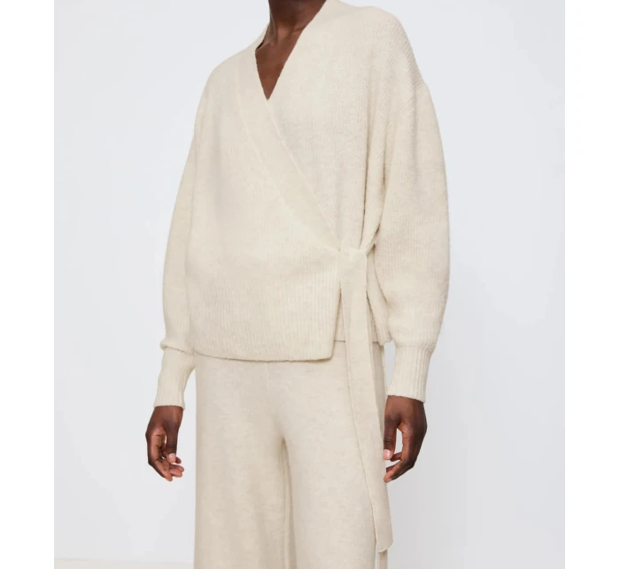 Amourette Cozy Cardigan - UNKNOWN - TRIUMPH UNKNOWN - TRIUMPH Amourette Cozy Cardigan - UNKNOWN - TRIUMPH UNKNOWN - TRIUMPH