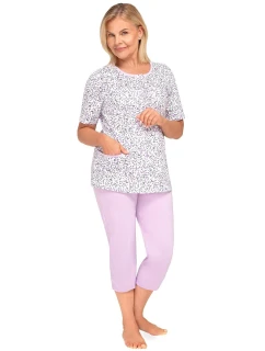 Pyžamo  I cr/r M3XL rozepínací model 21050206 - MARTEL