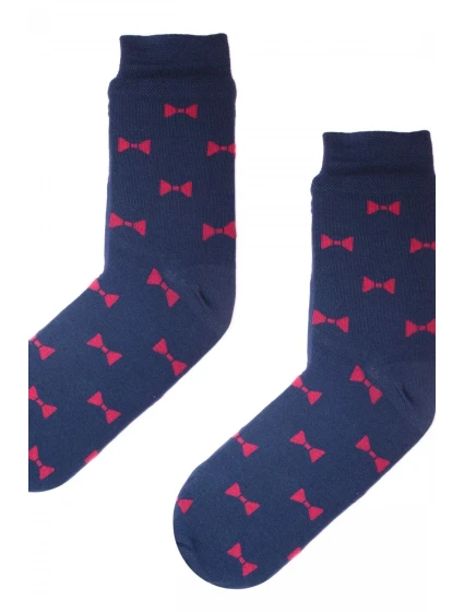 Obrázkové ponožky 80 Funny bow - Skarpol Obrázkové ponožky 80 Funny bow - Skarpol