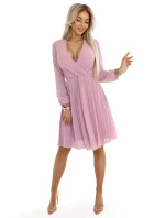 Dámské šaty model 20947189 ISABELLE - numoco Dámské šaty model 20947189 ISABELLE - numoco