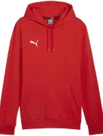Mikina Puma Team Goal Casuals Hoody M 658618 01 pánske