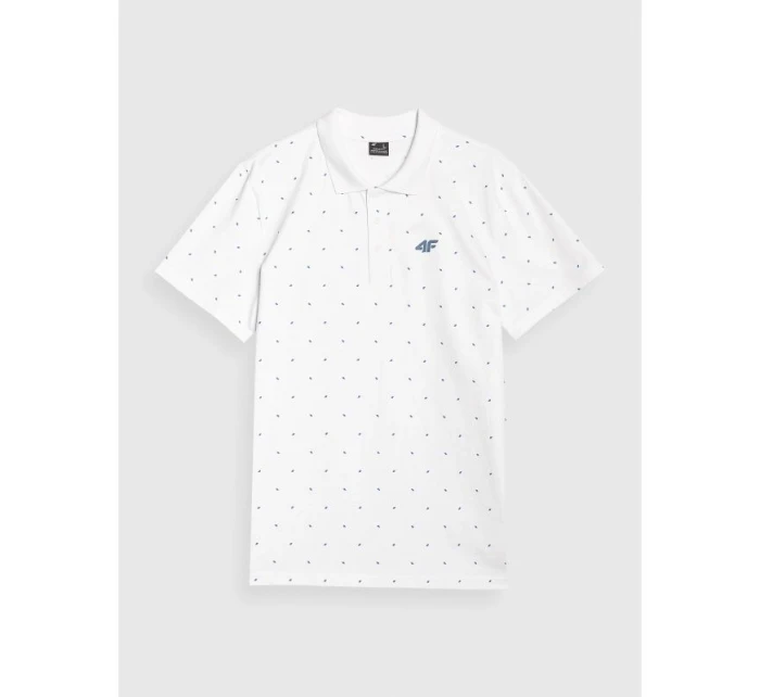 Pánska polokošeľa 4F 4FWSS25TPTSM703-10S