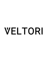 VELTORI VT120-1 Smartwatch Čierny silikónový remienok