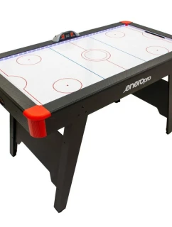 Hrací stôl CYMBERG BLACK 137x74x82cm ENERO PRO