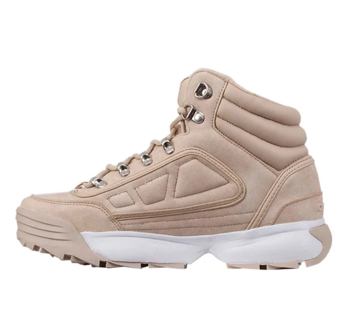 Dámske zateplené topánky Shivoo Ice W 242968 4210 - Kappa Dámske zateplené topánky Shivoo Ice W 242968 4210 - Kappa