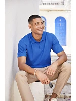 Original Polo Pánské piqué polo model 22449720 deep navy - Fruit of the Loom Original Polo Pánské piqué polo model 22449720 deep navy - Fruit of the Loom