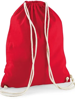 W 110 Bavlněný vak na záda model 22518232 classic red - Westford Mill