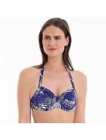 Štýl Leandra Vrchný diel plaviek 8740-1 multi colour - RosaFaia Štýl Leandra Vrchný diel plaviek 8740-1 multi colour - RosaFaia