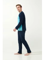 Vamp - Pohodlné pánske pyžamo 21684 - Vamp