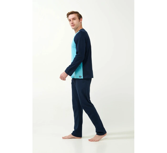 Vamp - Pohodlné pánske pyžamo 21684 - Vamp