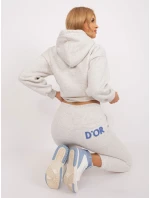 EM KMPL 802 set.97P svetlo šedá