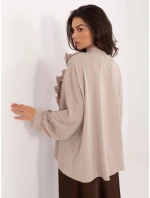 Koszula IT KS model 21795605 beżowy - FPrice